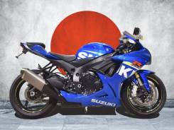 Suzuki GSX-R 750, 2012 