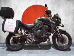 Triumph Tiger Explorer, 2015 