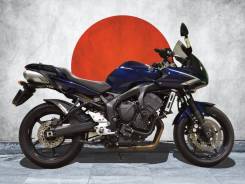 Yamaha FZ6S, 2008 