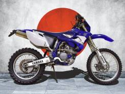 Yamaha WR 250F, 2006 