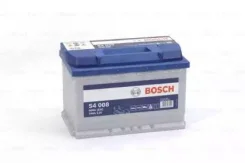 �������������� ������� S4 Silver [12V 74Ah 680A B13] ����