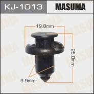 Клипса автомобильная Masuma KJ-1013 фото