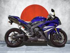 Yamaha YZF-R1, 2008