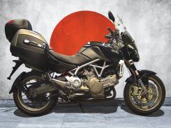 Aprilia Mana 850, 2008 