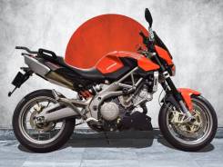 Aprilia Shiver 750, 2012 