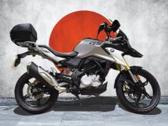 BMW G 310 GS, 2018 