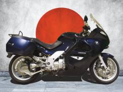 BMW K 1200 GT, 2003 