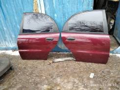Дверь задняя правая Chevrolet Lanos 2004 [96303929]