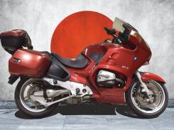 BMW R 1150 RT, 2002 