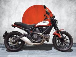 Ducati Scrambler, 2015 