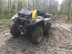 Yamaha Grizzly 700, 2014 