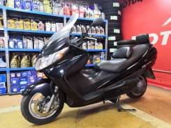 Suzuki Skywave 250, 2002 