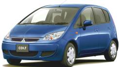 Mitsubishi Colt, 2005 