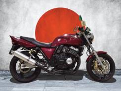 Honda CB 400SF Version S, 1998 