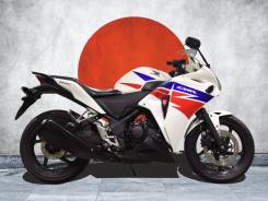 Honda CBR 250R, 2015 