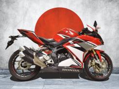 Honda CBR 250RR, 2017 