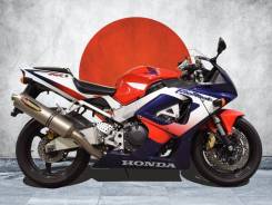 Honda CBR 929RR, 2002 