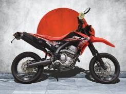 Honda CRF 250M, 2013 