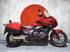 Honda CTX700, 2013 