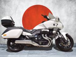 Honda CTX1300, 2017 