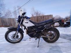 Yamaha TW 200, 2001 