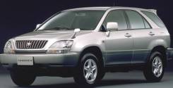 Toyota Harrier, 2000 