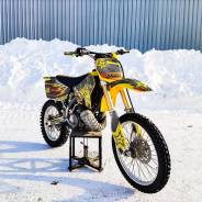 Suzuki RM 250, 2006 