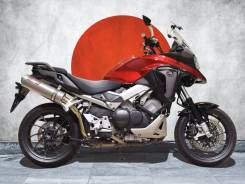 Honda VFR 800X Crossrunner, 2015 