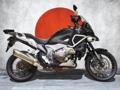 Honda VFR 1200X Crosstourer, 2014 