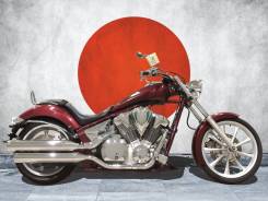 Honda VT 1300CX Fury, 2010 