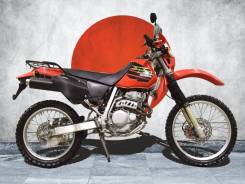 Honda XR 250R, 2003 