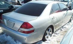 Toyota Mark II, 2002 