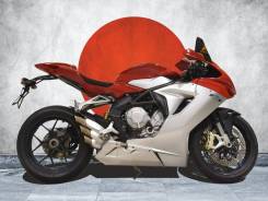 MV AGUSTA F3, 2012 