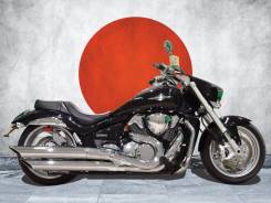 Suzuki Boulevard M109R, 2010 