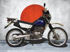 Suzuki Djebel 200, 2000 