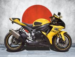 Suzuki GSX-R 750, 2012 