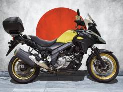 Suzuki V-STROM 650 XTA, 2017 