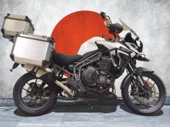 Triumph Tiger Explorer, 2015 