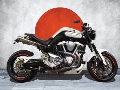 Yamaha MT-01, 2005 