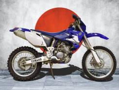 Yamaha WR 250F, 2006 