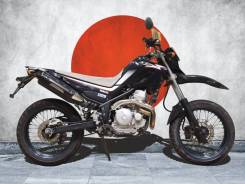 Yamaha XT 250 X, 2006 