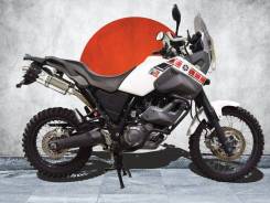 Yamaha XT 660Z TENERE, 2011 