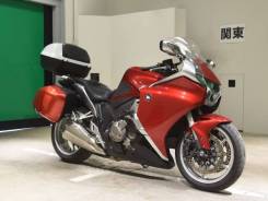 Honda VFR 1200FD, 2010 