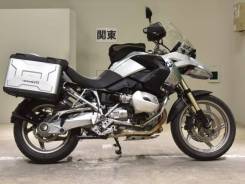 BMW R 1200 GS, 2009 