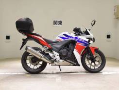 Honda CBR 400R, 2014 