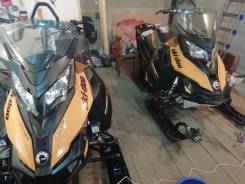 BRP Ski-Doo Summit, 2014 