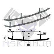     Polaris 500-800 RMK, Switchback, Widetrak LX 