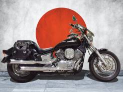 Yamaha XVS 1100 Dragstar, 1998 