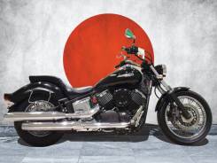 Yamaha XVS 1100, 2008 