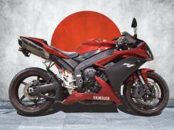 Yamaha YZF-R1, 2008